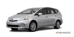 2012 Toyota Prius v